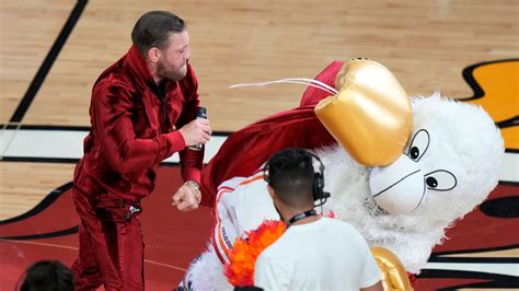 The Legal Repercussions of McGregor's Attack on the Mascot
